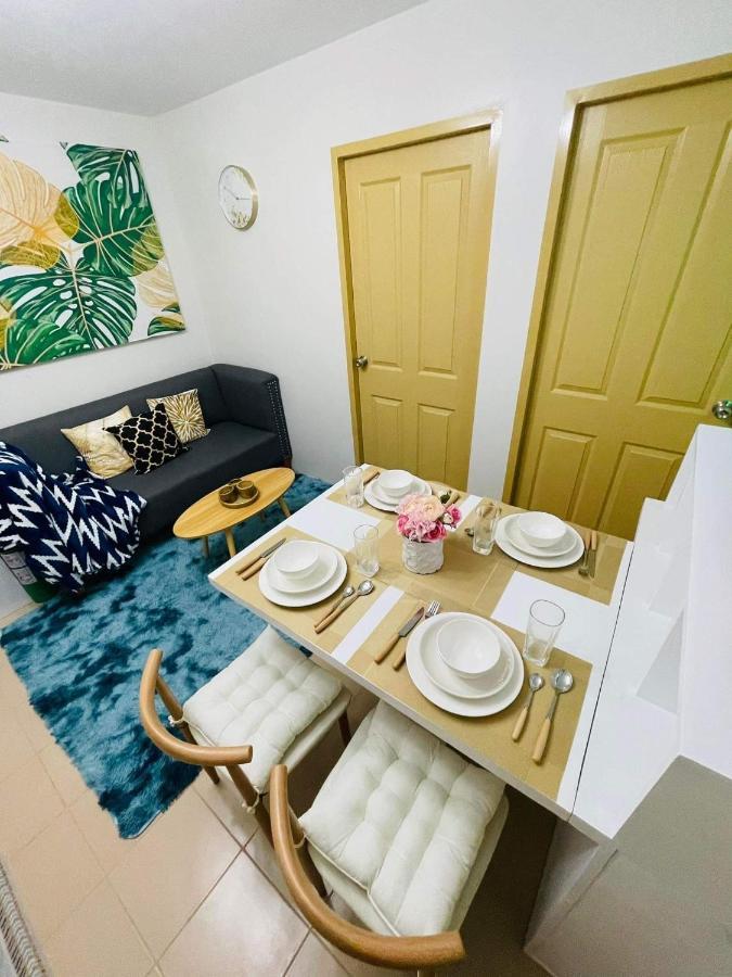Lovely 2 Bedroom Condo Unit 일로일로 외부 사진